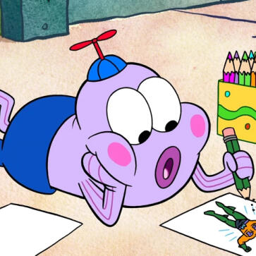 I171 Incidental 171 (SpongeBob)