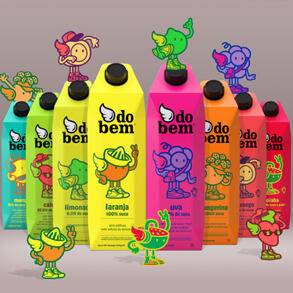 DBEM Do Bem Juice Box (Other fruits)