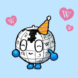 WIKI Baby Globe (Wikipedia)