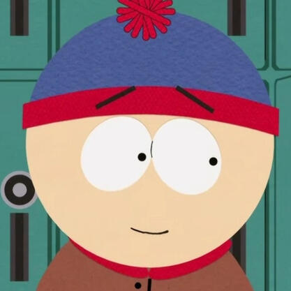 STAN Stan Marsh (South Park)